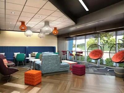 Tru By Hilton Miami Airport South Blue Lagoon, Fl Hotel 3*