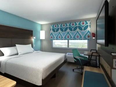Tru By Hilton Miami Airport South Blue Lagoon, Fl 3*