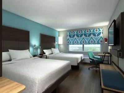 Tru By Hilton Miami Airport South Blue Lagoon, Fl Hotel