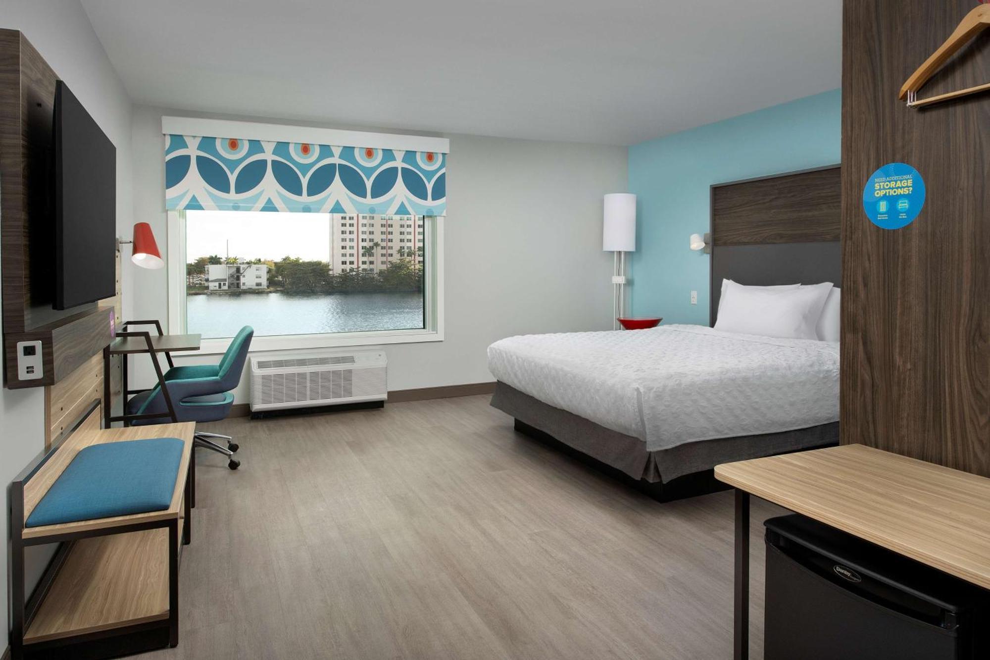 Tru By Hilton Miami Airport South Blue Lagoon, Fl