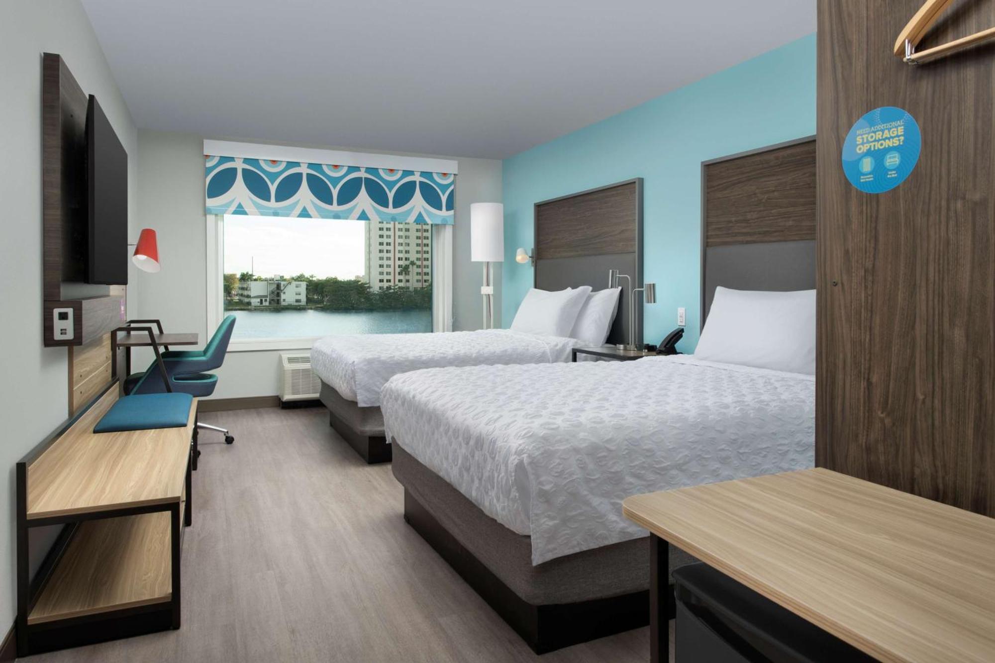 Tru By Hilton Miami Airport South Blue Lagoon, Fl 3*