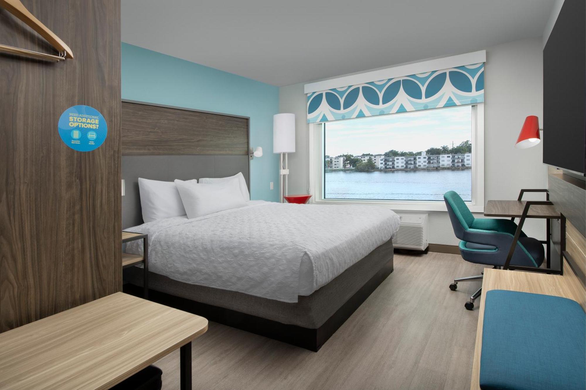Tru By Hilton Miami Airport South Blue Lagoon, Fl Hotel
